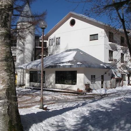 Grindelwald Hotel Yuzawa  Exterior foto