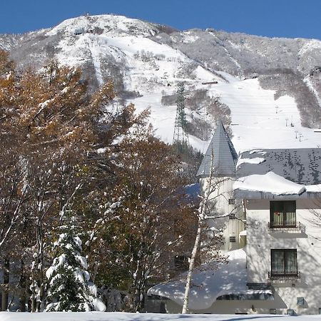 Grindelwald Hotel Yuzawa  Exterior foto