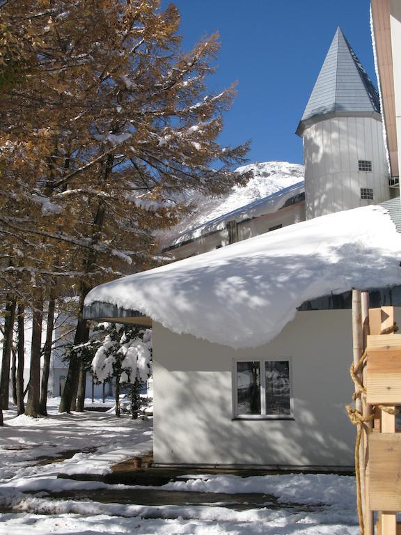Grindelwald Hotel Yuzawa  Exterior foto