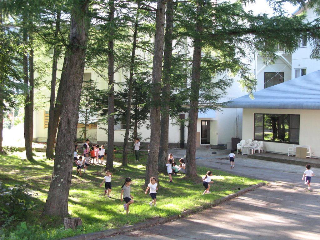 Grindelwald Hotel Yuzawa  Exterior foto